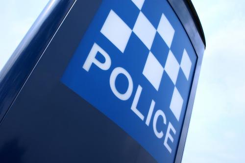 Annual Meeting of the Parish Council Police Guest