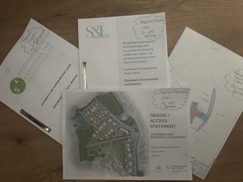 Planning Application - Land to West of Quernmore Road 25/00875/FUL